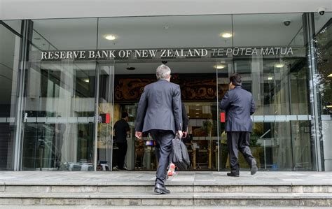 RBNZ S Orr Says New Zealand Bank Culture Better Than Australia Bloomberg