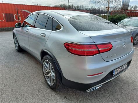 Mercedes Benz Glc Coupe 250 D 4 Matic Automatik 2018 God