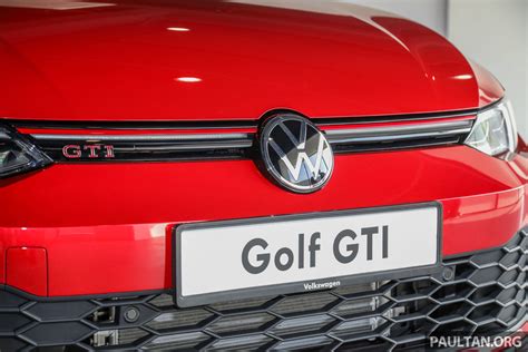 2022 Mk8 Volkswagen Golf Gti Preview Ext 11 Paul Tan S Automotive News