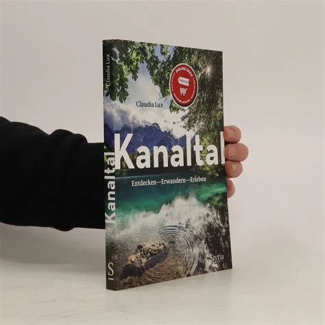 Kanaltal - Claudia Lux - knihobot.cz