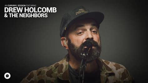 Drew Holcomb The Neighbors Find Your People OurVinyl Sessions