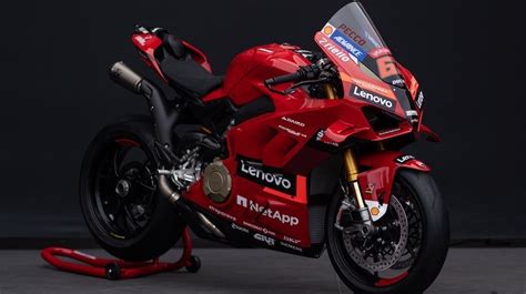 Ducati Wdw Le Speciali Panigale Per La Lenovo Race Of Champions