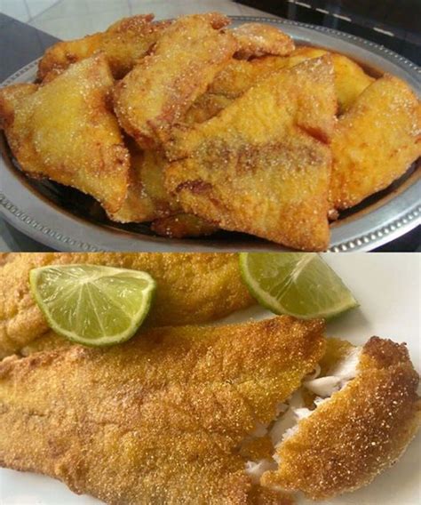 Fil De Peixe Empanado Sequinho E Perfeito Receitas R Pidas E F Ceis