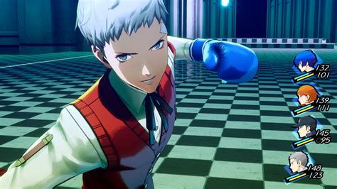 Persona 3 Reload Here Is The Trailer On Junpei Iori Ruetir Ruetir