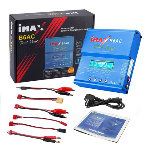 Originele Htrc Imax B Ac Rc Charger Lipo Battery Grandado