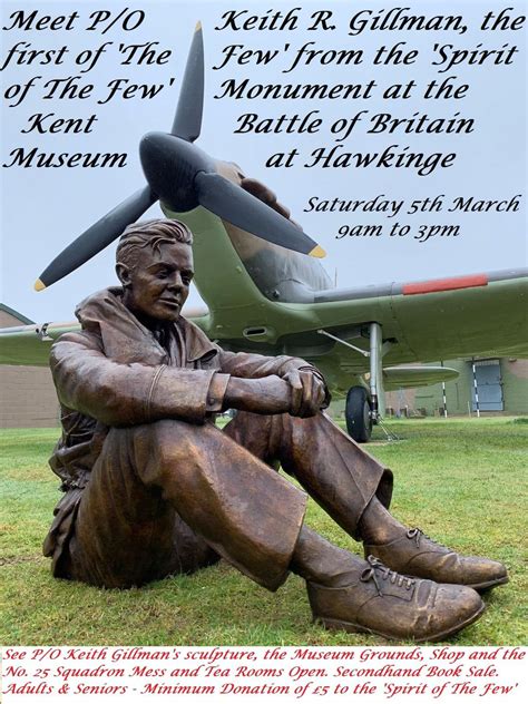 Kent Battle Of Britain Museum Keith Gillman Military Aviation