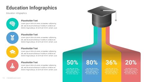 Pro Education Infographics PowerPoint Template Designs - SlideGrand