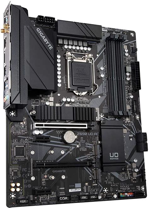 Gigabyte Z590 Ud Ac Review Cheapest Z590 Board Reatbyte