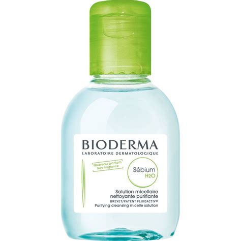 Bioderma Sebium H2o Solución Micelar Farmacia Leloir Tu Farmacia Online Las 24hs