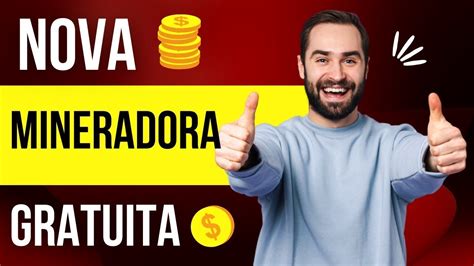 Nova Mineradora Em Nuvem Fantastica Pagando No Free Youtube