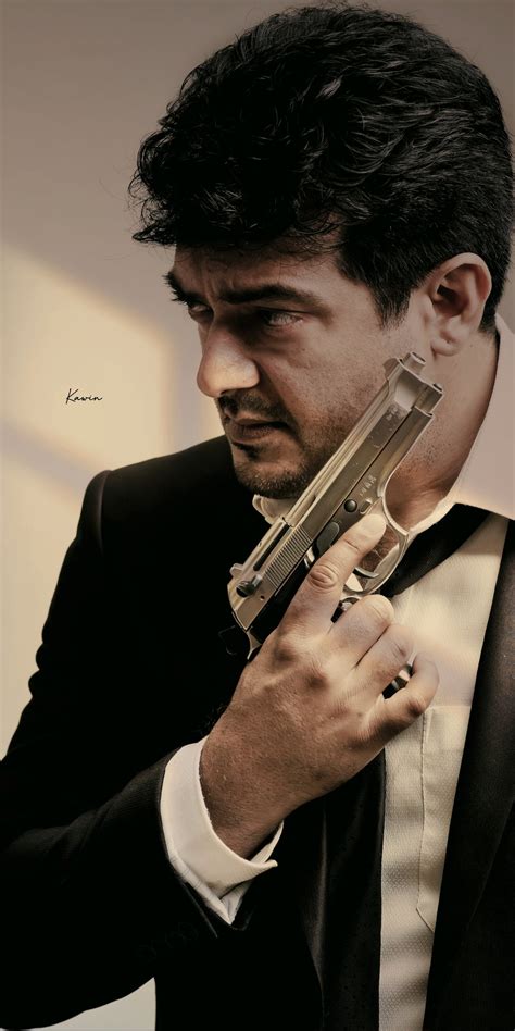 Ajith Kumar Billa 2 Wallpapers