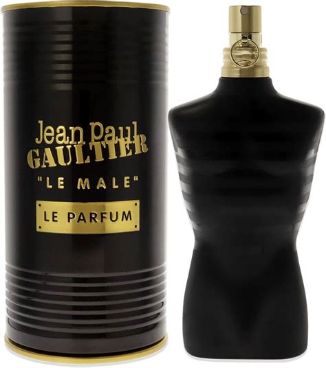 Capitano Brie Rimborso Ruscello Jean Paul Gaultier Le Male Le Parfum