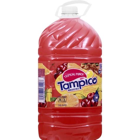 Tampico Tropical Punch Gal From H E B Instacart