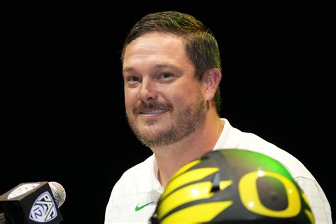 Oregon coach Dan Lanning takes long road to become youngest Power 5 ...