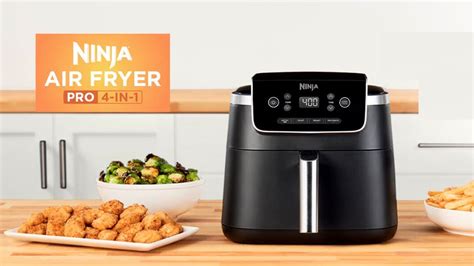 Ninja Af Air Fryer Pro In With Qt Capacity Ninja Foodi Air