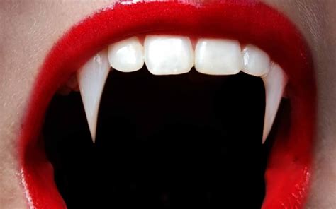 Vampire Teeth Wallpapers Top Free Vampire Teeth Backgrounds