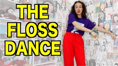 HOW TO DO THE FLOSS DANCE! - YouTube