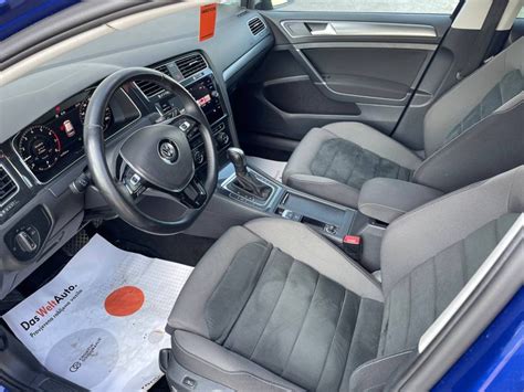 VW Golf 7 1,5 TSI EVO DSG R-LINE - 3071, 2019 god.