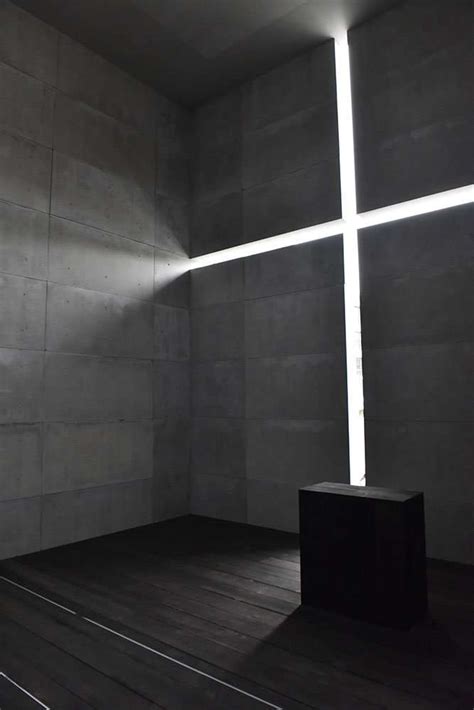 Tadao Ando Light Church