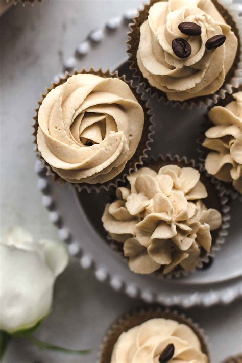 Coffee Cupcakes Also The Crumbs Please