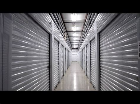 Storage Sense And US LED LED Lighting For Self Storage Facilities