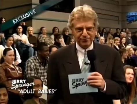 Jerry Springer Adult Babies Free Download Borrow And Streaming