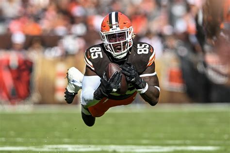 Week 8 Fantasy Football Rankings Top 39 Ppr Tight Ends Including