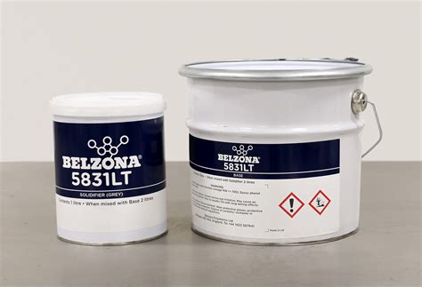 Belzona 5831lt DMC Asistencia Tecnica Industrial