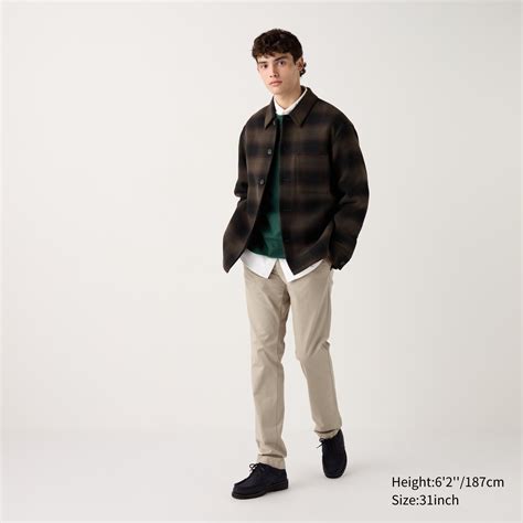 Slim Fit Chino Pants Uniqlo Us