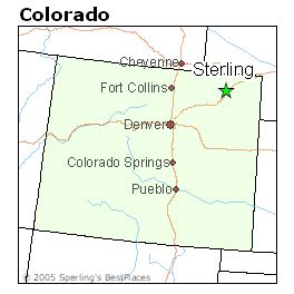 Sterling, CO