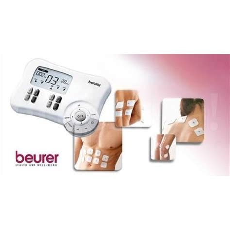 Beurer EM 80 3 In 1 Digital TENS EMS Unit The Mommy Club Shop