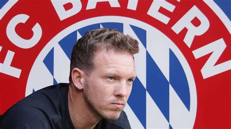 Nagelsmann Verr T Wie Seine Liebe Zum Fc Bayern M Nchen Entstand