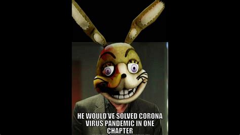 Your Daily Dose Of Fnaf Memes Fnaf Memes Fnafmemes Funny Youtube