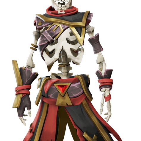 Reaper's Bones Upper Body | The Sea of Thieves Wiki