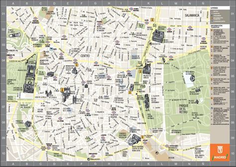 puerta del sol madrid mapa - Buscar con Google | Madrid travel, Madrid ...