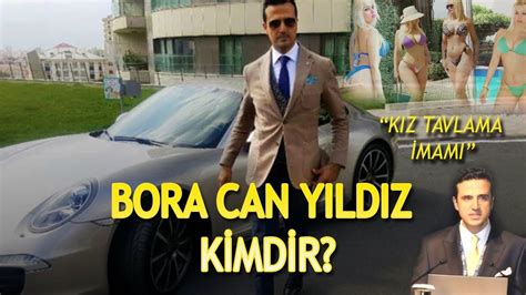 KIZ TAVLAMA İMAMI BORA CAN YILDIZ KİMDİR ADNAN OKTAR IN ÖRGÜTÜNDE