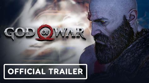 God Of War Official Pc Features Trailer Youtube