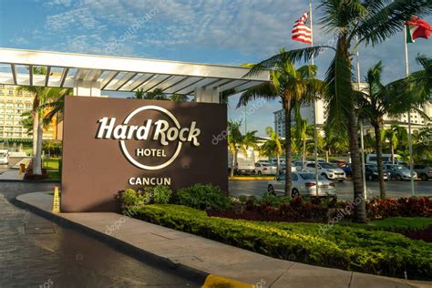 Canc N M Xico 16 De Septiembre De 2021 Firma Del Hard Rock Canc N