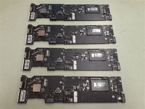 4 MacBook Air 13 A1466 I5 4260U 1 3GHz 4GB Logic Board 820 3437 B EBay