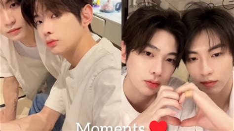 Different Activities In Live Zhuang And Rourou Gay Couple YouTube