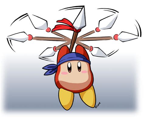 Waddle Dee by rongs1234 on DeviantArt