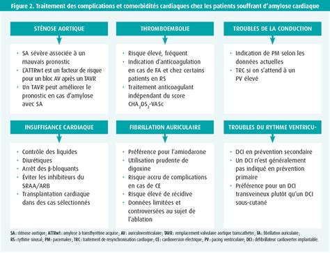 Le Traitement De L Amylose Cardiaque La Perspective Du European