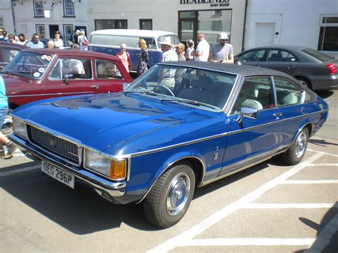 Ford Consul Coupe Oeg P Mr S Pictures And Scans Flickr