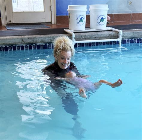 Infant Swimming Resource Iowa - Liam GRADUATED today!!! One of the most