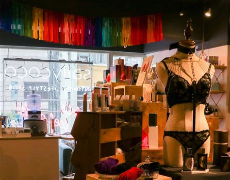 Sally S Toy Sex Toy Shop