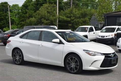 Toyota Camry For Sale In Hudson Ny Greenport Auto