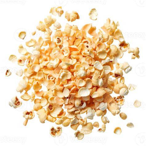 Popcorn on Transparent background 44643917 PNG