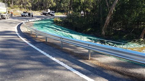 Burragorang Road Vehicle Safety Barriers Summit Fencing