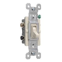 Legrand Pass Seymour Trademaster Way Light Almond Toggle