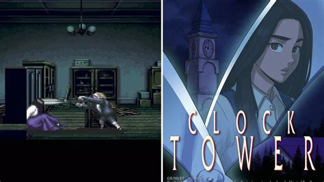 Beloved Horror Game Classic Clock Tower Is Getting Its Long Awaited